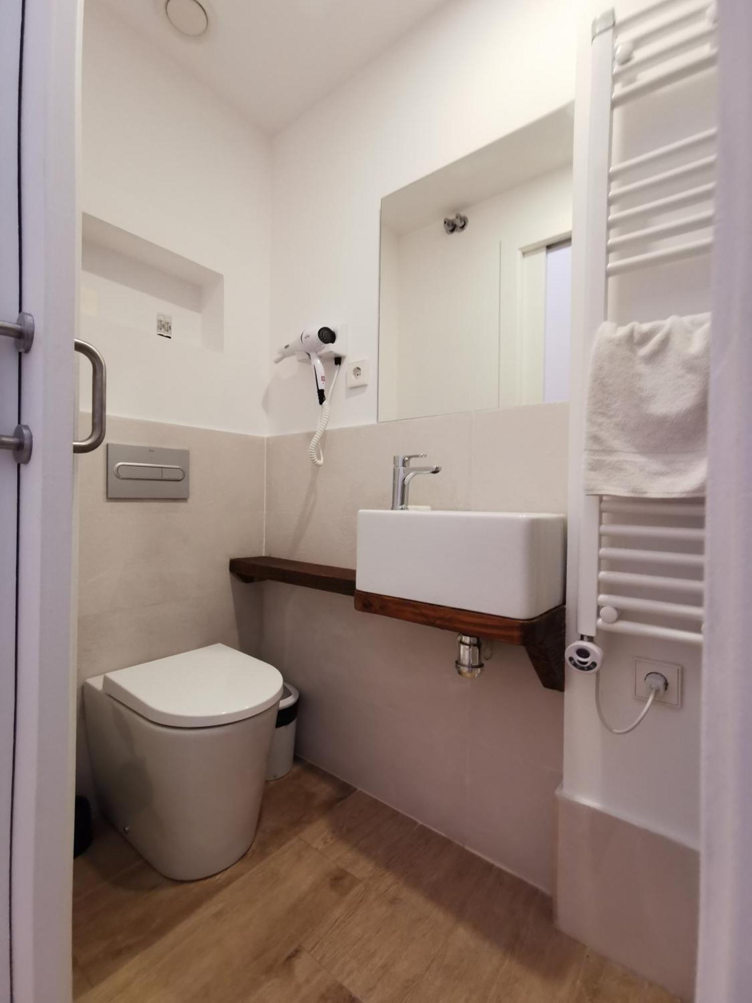 Classbedroom Port Ramblas Barcelone Chambre photo
