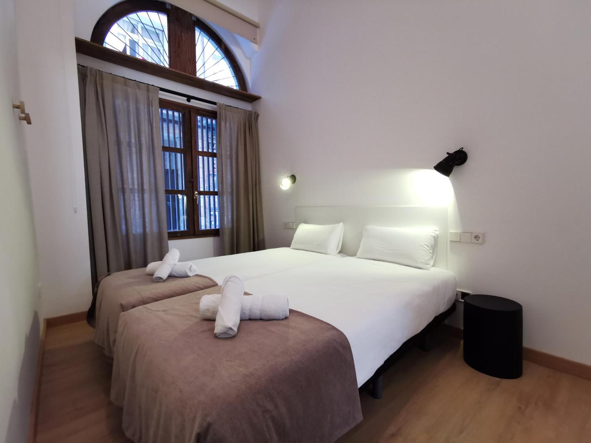Classbedroom Port Ramblas Barcelone Chambre photo