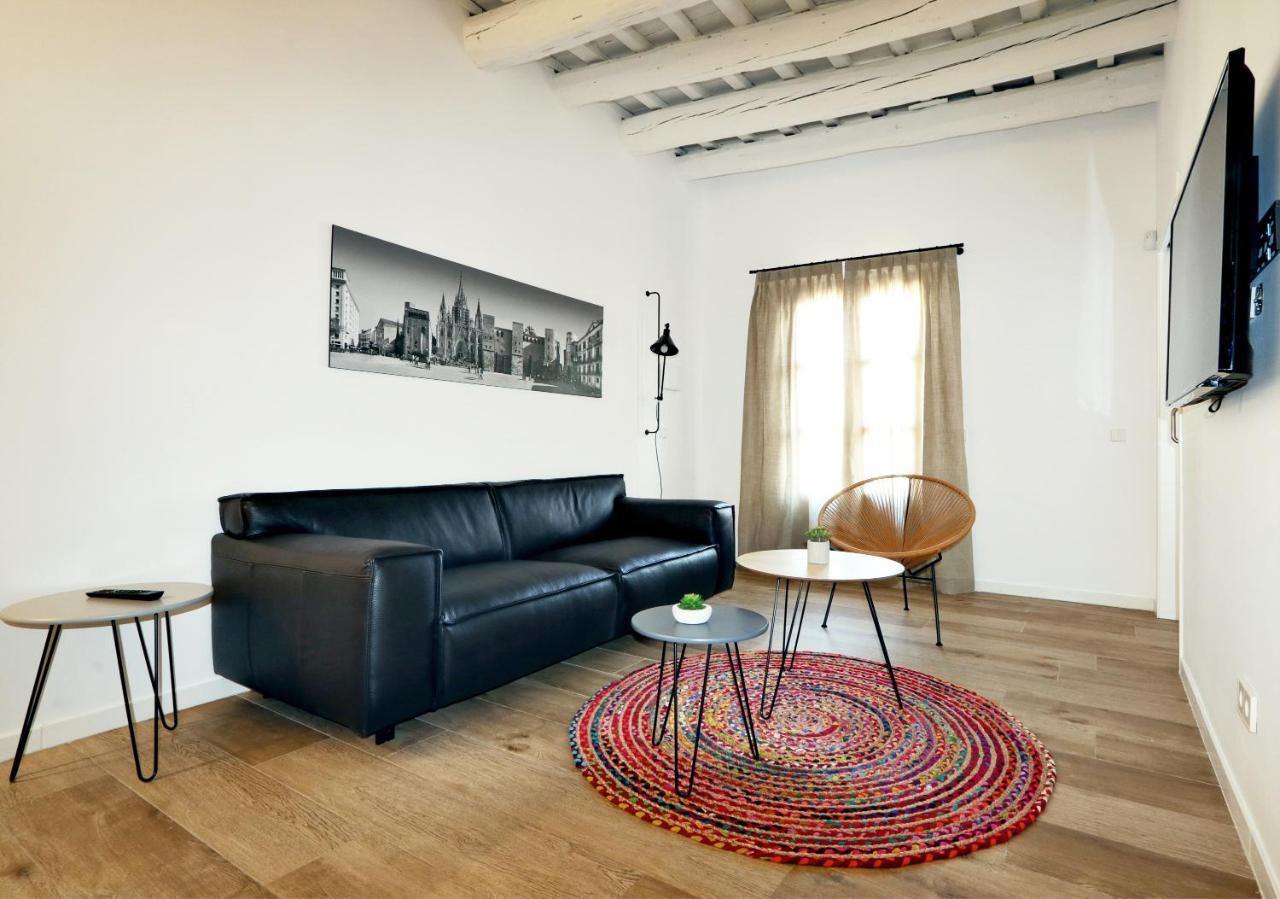Classbedroom Port Ramblas Barcelone Extérieur photo