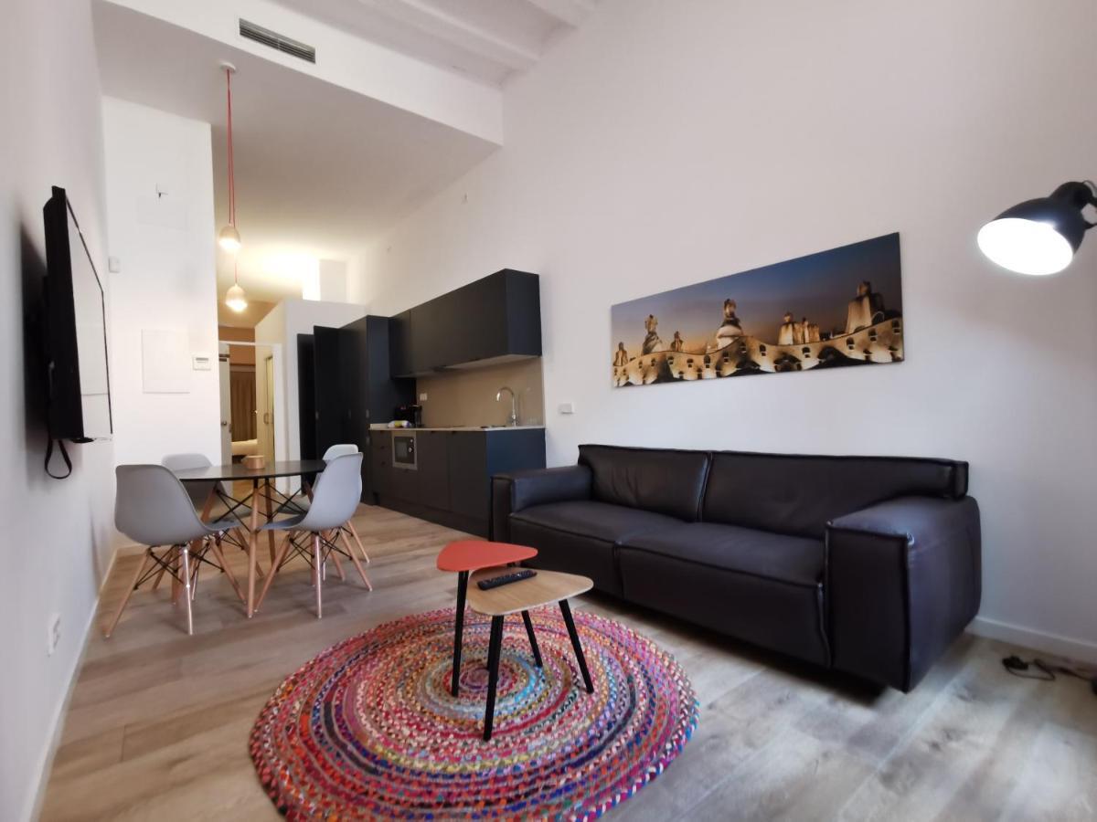 Classbedroom Port Ramblas Barcelone Extérieur photo