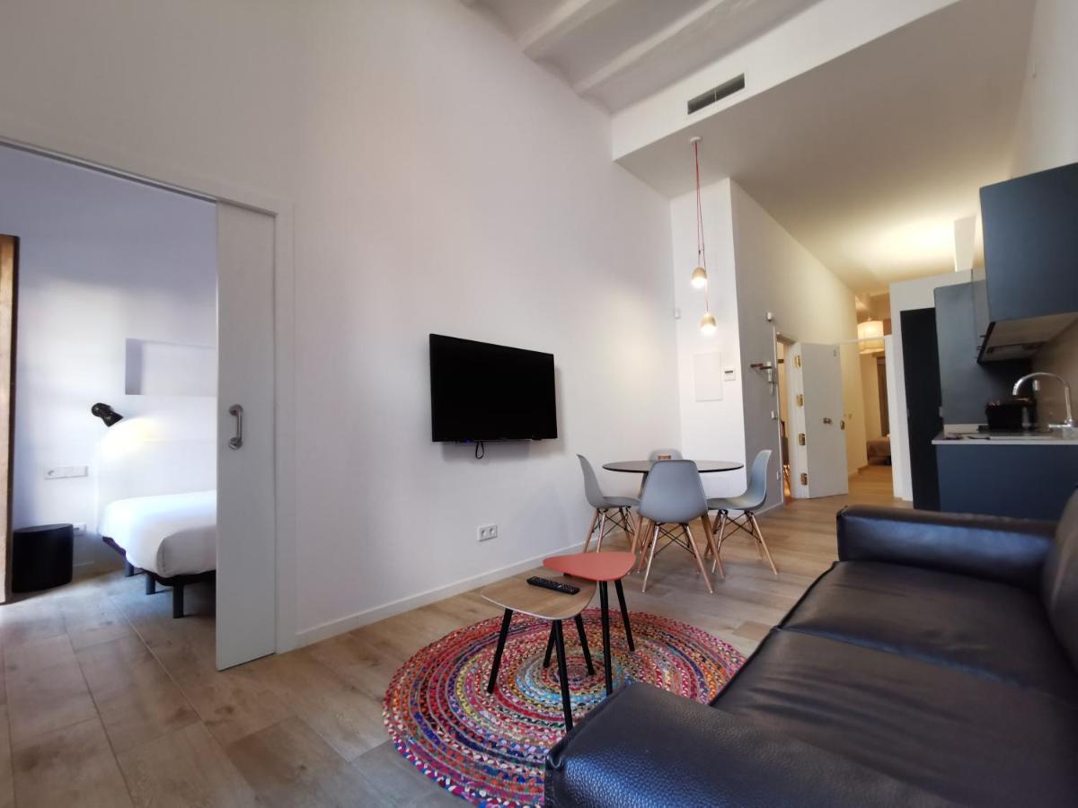 Classbedroom Port Ramblas Barcelone Extérieur photo